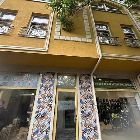 Апартаменты Center 1